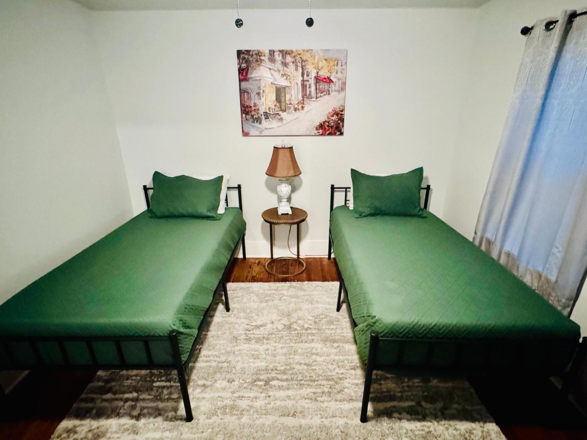 웨이코 The Pinewood House 빌라 외부 사진